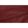 Eevelle Meridian Round Table/Firepit Cover, Burgundy, 42 in L x 42 in W x 25.5 in H MDTRDS-BRG